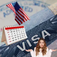 Imagem principal do artigo Visto americano validade
